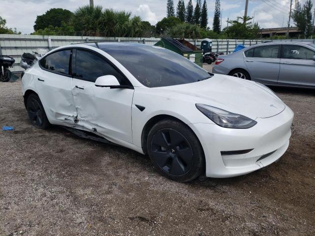 Photo 3 VIN: 5YJ3E1EA2MF027214 - TESLA MODEL 3 