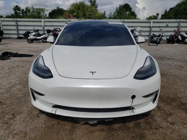 Photo 4 VIN: 5YJ3E1EA2MF027214 - TESLA MODEL 3 