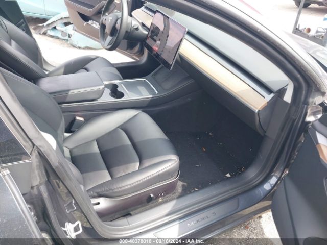 Photo 4 VIN: 5YJ3E1EA2MF027939 - TESLA MODEL 3 