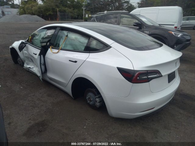 Photo 2 VIN: 5YJ3E1EA2MF031697 - TESLA MODEL 3 