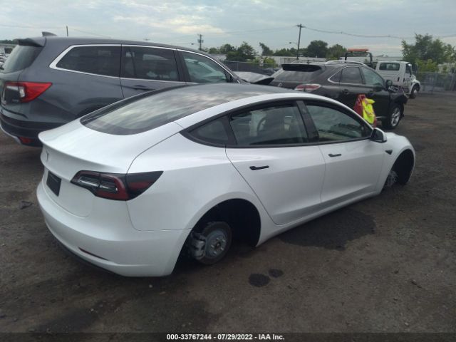 Photo 3 VIN: 5YJ3E1EA2MF031697 - TESLA MODEL 3 