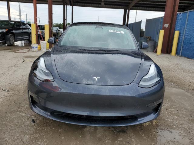 Photo 4 VIN: 5YJ3E1EA2MF047561 - TESLA MODEL 3 