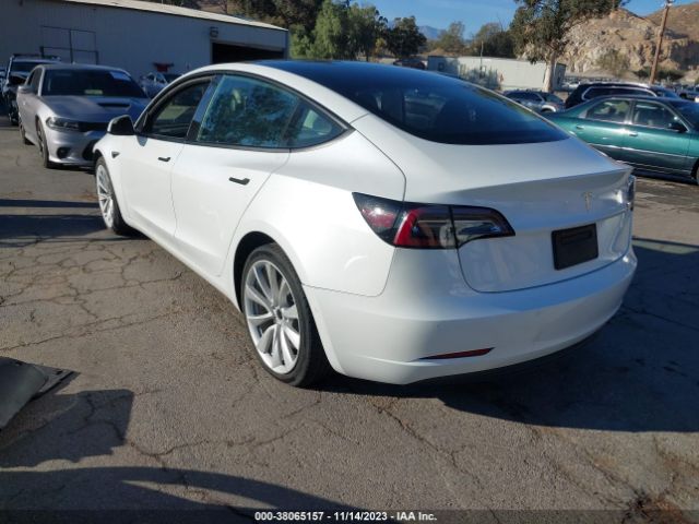 Photo 2 VIN: 5YJ3E1EA2MF051383 - TESLA MODEL 3 