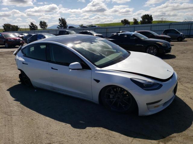 Photo 3 VIN: 5YJ3E1EA2MF053165 - TESLA MODEL 3 