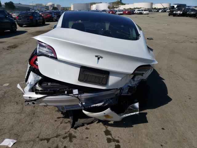 Photo 5 VIN: 5YJ3E1EA2MF053165 - TESLA MODEL 3 