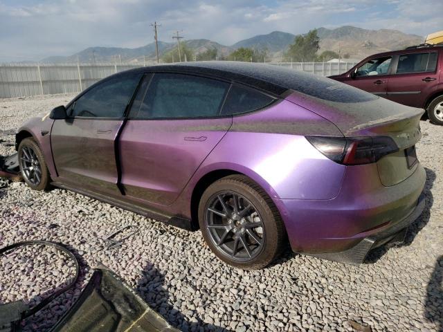 Photo 2 VIN: 5YJ3E1EA2MF061380 - TESLA MODEL 3 