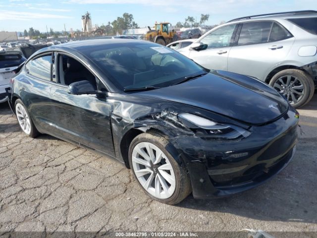 Photo 0 VIN: 5YJ3E1EA2MF066594 - TESLA MODEL 3 