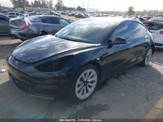 Photo 1 VIN: 5YJ3E1EA2MF066594 - TESLA MODEL 3 