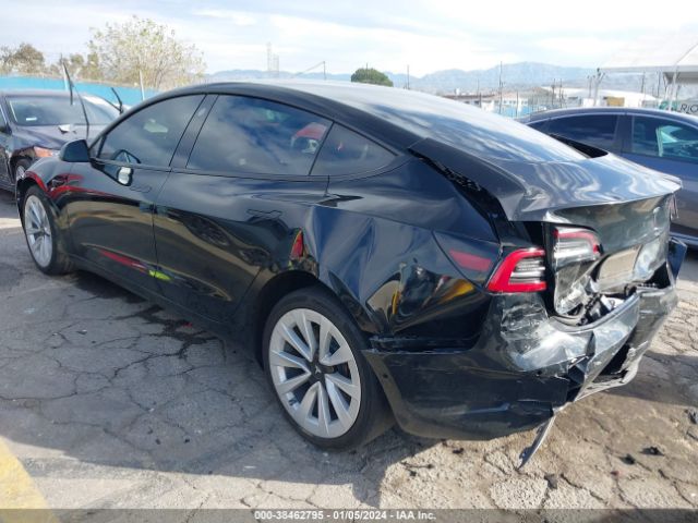 Photo 2 VIN: 5YJ3E1EA2MF066594 - TESLA MODEL 3 