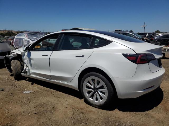 Photo 1 VIN: 5YJ3E1EA2MF077997 - TESLA MODEL 3 