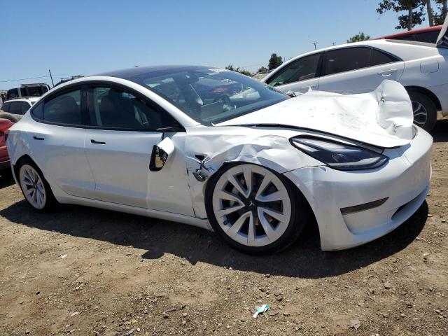 Photo 3 VIN: 5YJ3E1EA2MF077997 - TESLA MODEL 3 