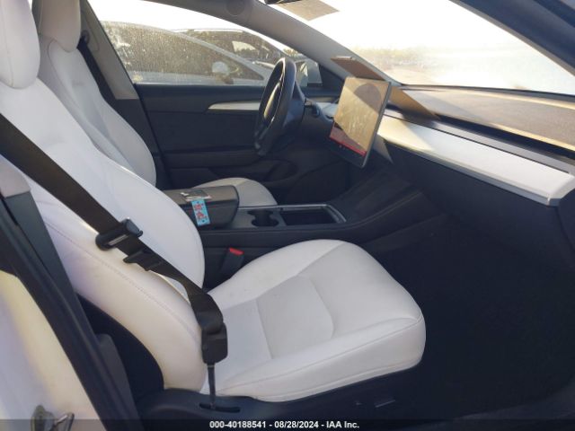 Photo 4 VIN: 5YJ3E1EA2MF082438 - TESLA MODEL 3 