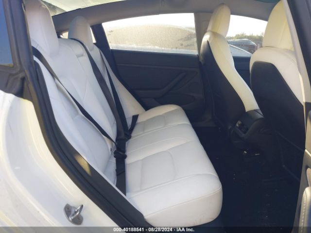 Photo 7 VIN: 5YJ3E1EA2MF082438 - TESLA MODEL 3 