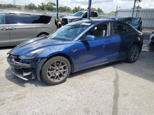 Photo 0 VIN: 5YJ3E1EA2MF087672 - TESLA MODEL 3 