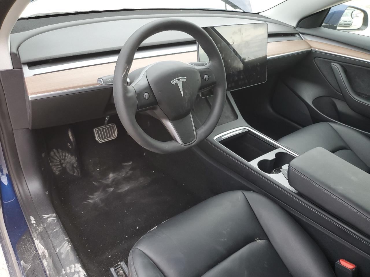 Photo 7 VIN: 5YJ3E1EA2MF088949 - TESLA MODEL 3 