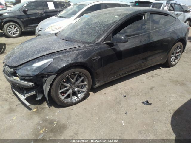 Photo 1 VIN: 5YJ3E1EA2MF099479 - TESLA MODEL 3 