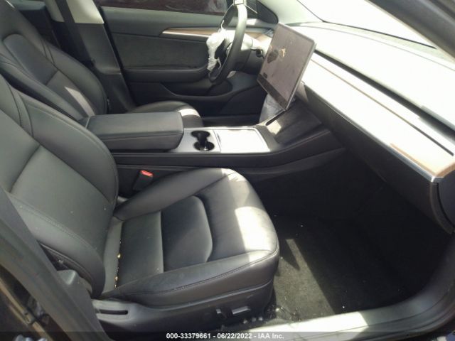 Photo 4 VIN: 5YJ3E1EA2MF099479 - TESLA MODEL 3 