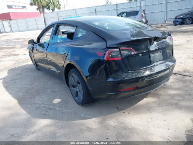 Photo 2 VIN: 5YJ3E1EA2MF100386 - TESLA MODEL 3 