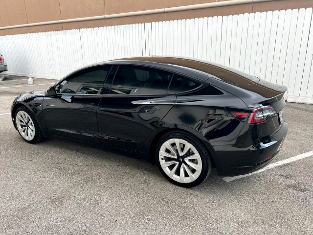 Photo 1 VIN: 5YJ3E1EA2MF853836 - TESLA MODEL 3 