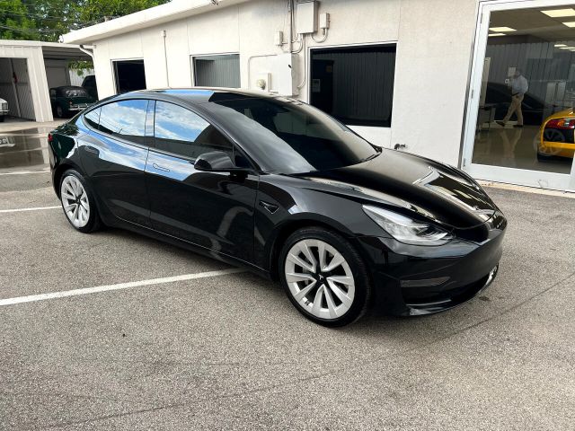 Photo 2 VIN: 5YJ3E1EA2MF853836 - TESLA MODEL 3 