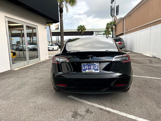 Photo 4 VIN: 5YJ3E1EA2MF853836 - TESLA MODEL 3 