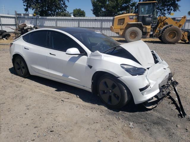 Photo 3 VIN: 5YJ3E1EA2MF871902 - TESLA MODEL 3 