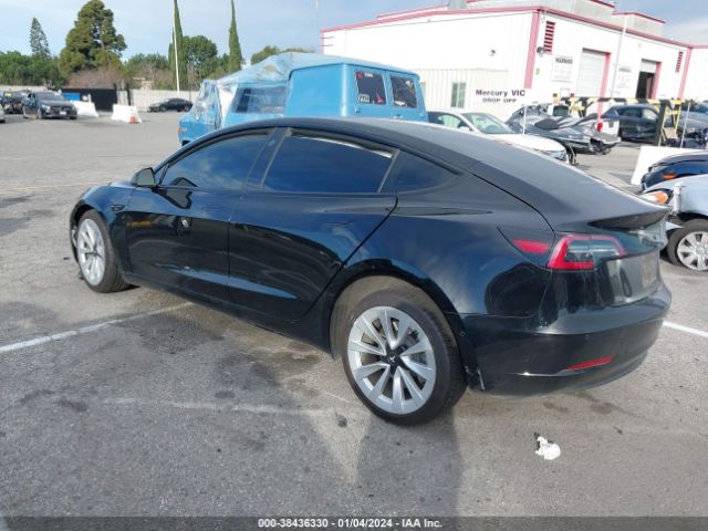 Photo 2 VIN: 5YJ3E1EA2MF875884 - TESLA MODEL 3 