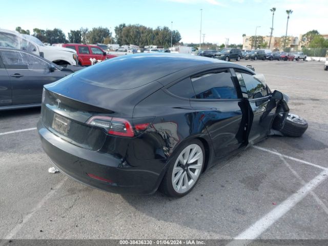 Photo 3 VIN: 5YJ3E1EA2MF875884 - TESLA MODEL 3 