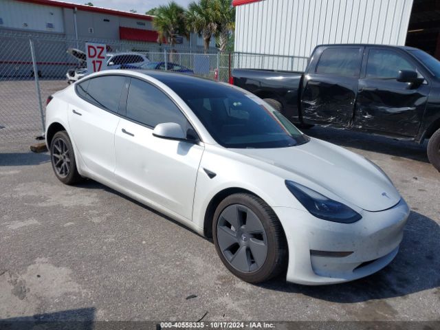 Photo 0 VIN: 5YJ3E1EA2MF921195 - TESLA MODEL 3 