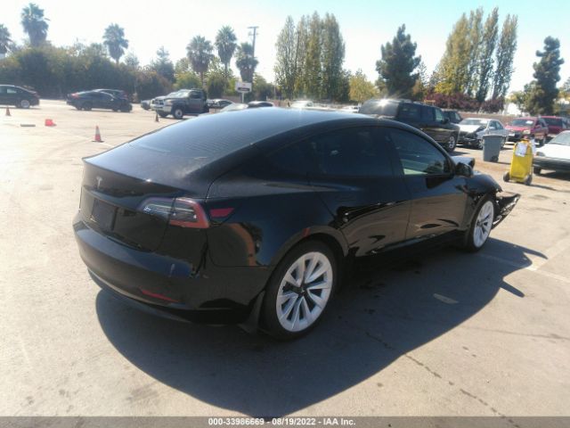 Photo 3 VIN: 5YJ3E1EA2MF936439 - TESLA MODEL 3 