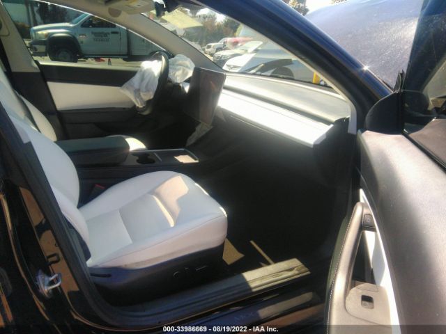 Photo 4 VIN: 5YJ3E1EA2MF936439 - TESLA MODEL 3 