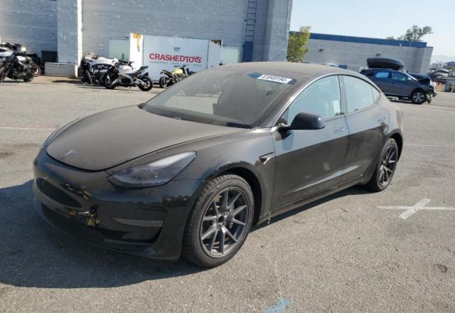 Photo 0 VIN: 5YJ3E1EA2MF939261 - TESLA MODEL 3 