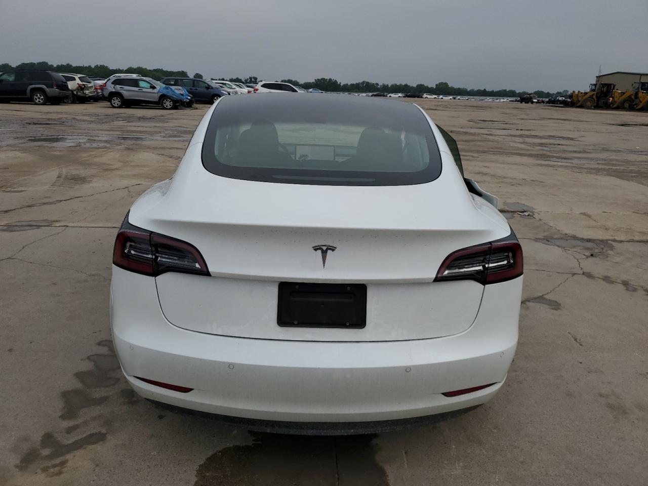 Photo 5 VIN: 5YJ3E1EA2MF977783 - TESLA MODEL 3 