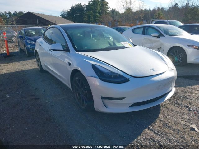 Photo 0 VIN: 5YJ3E1EA2MF978318 - TESLA MODEL 3 