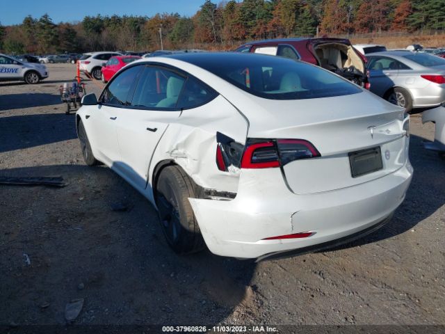 Photo 2 VIN: 5YJ3E1EA2MF978318 - TESLA MODEL 3 