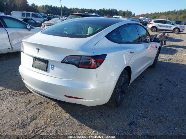 Photo 3 VIN: 5YJ3E1EA2MF978318 - TESLA MODEL 3 