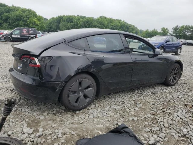 Photo 2 VIN: 5YJ3E1EA2MF985334 - TESLA MODEL 3 