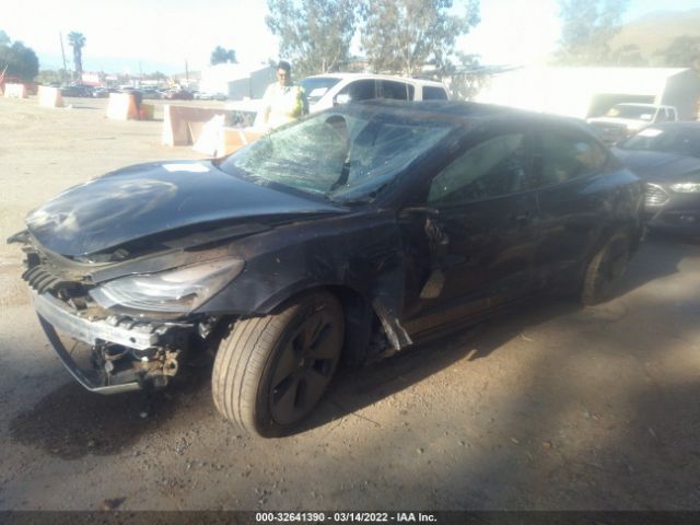 Photo 1 VIN: 5YJ3E1EA2MF985642 - TESLA MODEL 3 