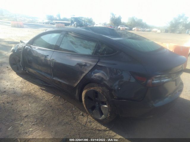 Photo 2 VIN: 5YJ3E1EA2MF985642 - TESLA MODEL 3 