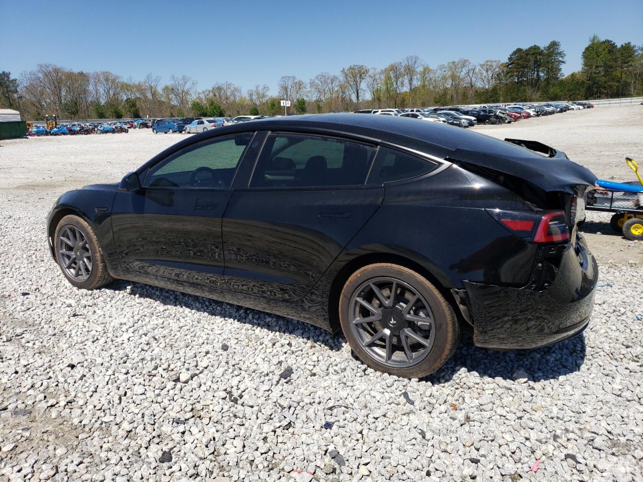 Photo 1 VIN: 5YJ3E1EA2MF996415 - TESLA MODEL 3 