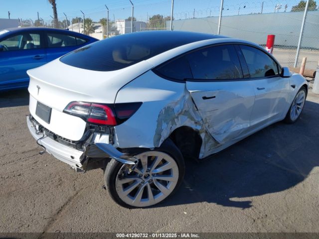 Photo 3 VIN: 5YJ3E1EA2NF130747 - TESLA MODEL 3 