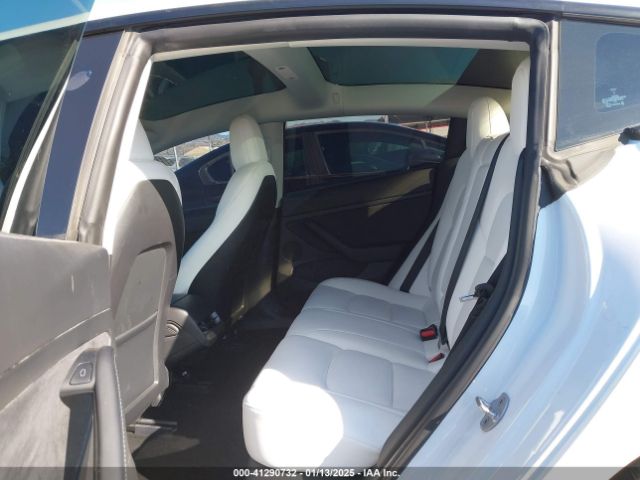 Photo 7 VIN: 5YJ3E1EA2NF130747 - TESLA MODEL 3 