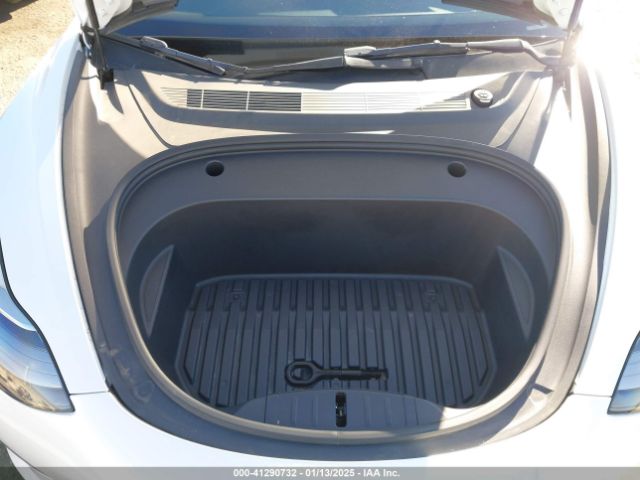 Photo 9 VIN: 5YJ3E1EA2NF130747 - TESLA MODEL 3 