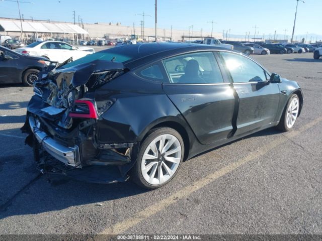 Photo 3 VIN: 5YJ3E1EA2NF142929 - TESLA MODEL 3 