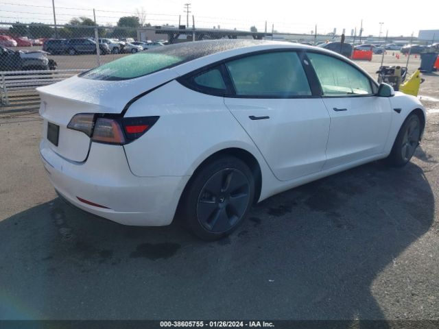 Photo 3 VIN: 5YJ3E1EA2NF170407 - TESLA MODEL 3 