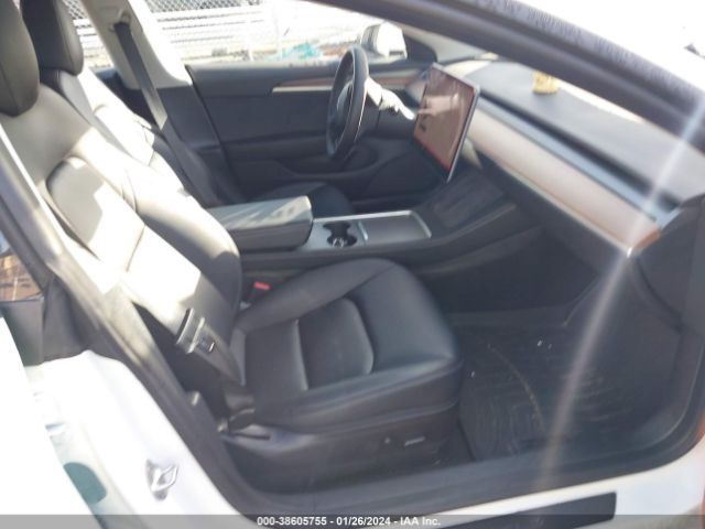 Photo 4 VIN: 5YJ3E1EA2NF170407 - TESLA MODEL 3 