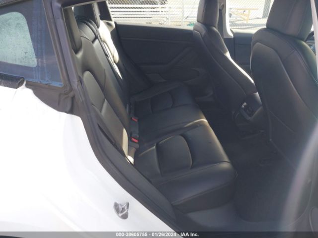 Photo 7 VIN: 5YJ3E1EA2NF170407 - TESLA MODEL 3 