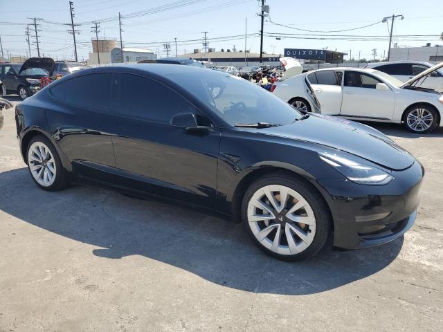 Photo 3 VIN: 5YJ3E1EA2NF186154 - TESLA MODEL 3 