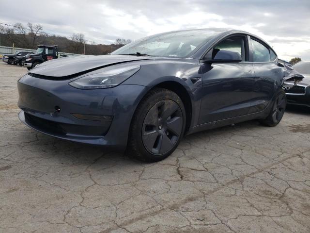 Photo 1 VIN: 5YJ3E1EA2NF188745 - TESLA MODEL 3 