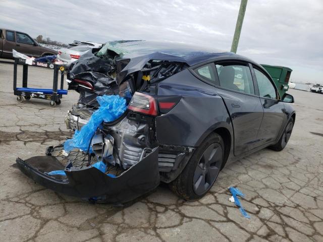 Photo 3 VIN: 5YJ3E1EA2NF188745 - TESLA MODEL 3 